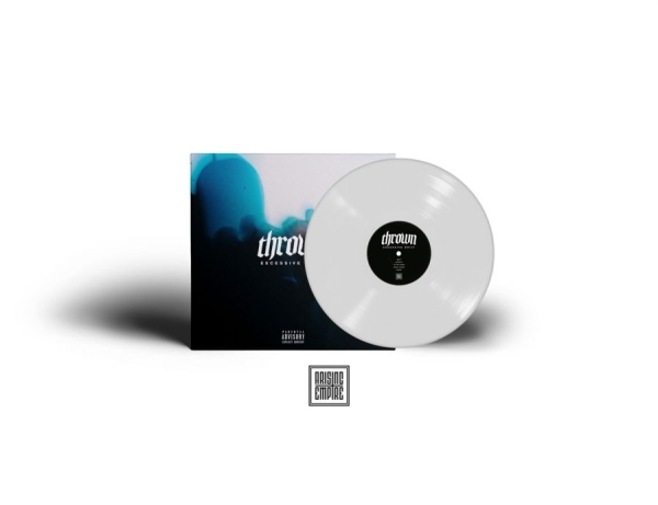 Thrown - Excessive Guilt (White Vinyl Lp) in the group VINYL / Hårdrock at Bengans Skivbutik AB (5696681)