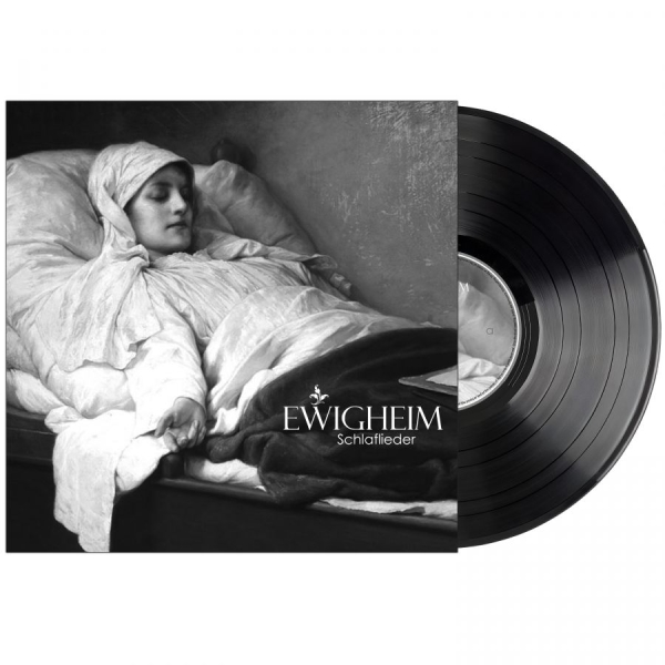 Ewigheim - Schlaflieder (Black Vinyl Lp) in the group VINYL / Hårdrock at Bengans Skivbutik AB (5696687)