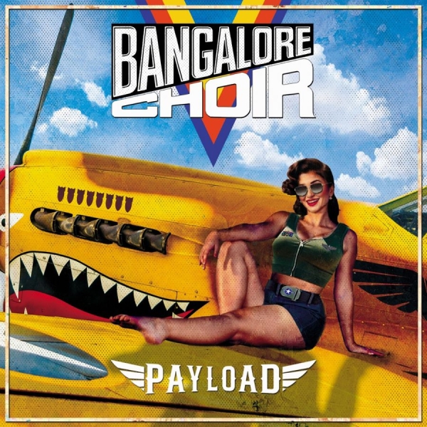 Bangalore Choir - Payload in the group CD / Upcoming releases / Hårdrock at Bengans Skivbutik AB (5696709)