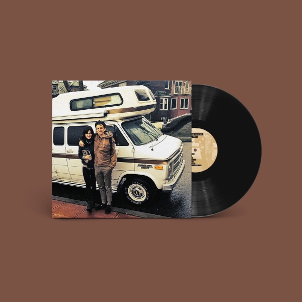 Adrianne Lenker & Buck Meek - A-Sides And Besides in the group VINYL / Pop-Rock at Bengans Skivbutik AB (5696713)