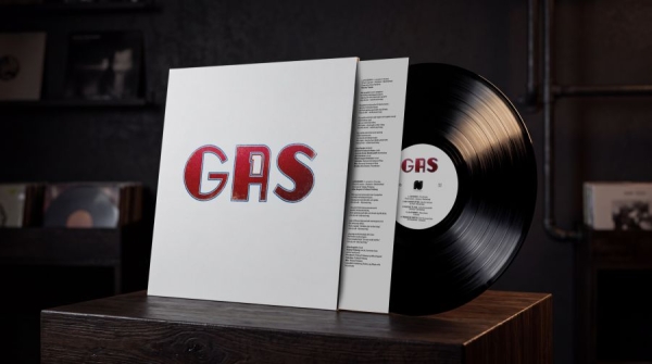 Various Artists - Gas 1 in the group VINYL / Pop-Rock at Bengans Skivbutik AB (5696721)