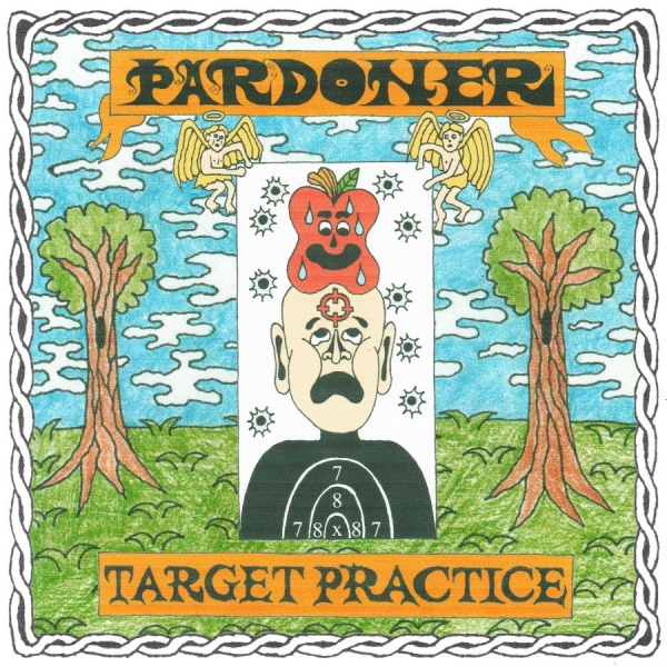 Pardoner - Target Practice in the group CD / Upcoming releases / Pop-Rock at Bengans Skivbutik AB (5696733)