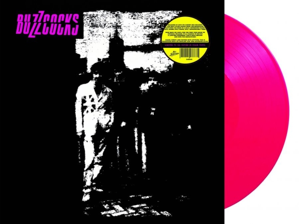 Buzzcocks - Buzzcocks (Pink Vinyl Lp) in the group VINYL / Pop-Rock at Bengans Skivbutik AB (5696745)