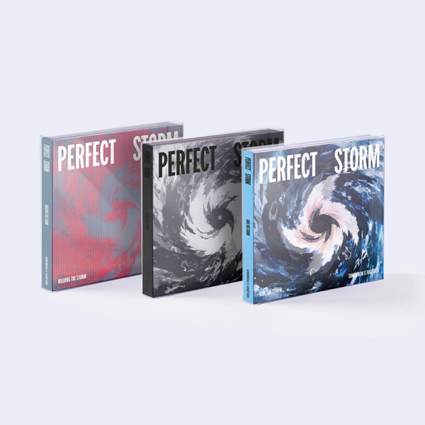 Txt - Perfect Storm (Random Ver.) in the group CD / Upcoming releases / K-Pop at Bengans Skivbutik AB (5696757)