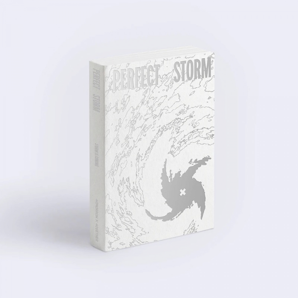 Txt - Perfect Storm (Storm Is Coming Ver.) (Random Ver.) in the group CD / Upcoming releases / K-Pop at Bengans Skivbutik AB (5696758)