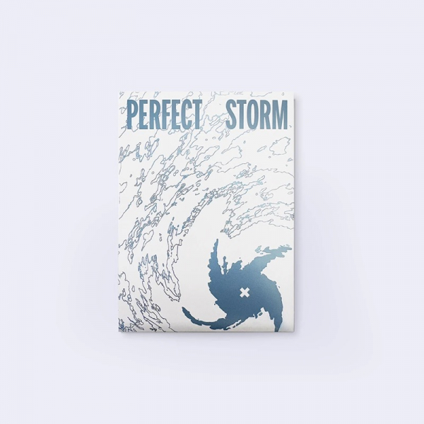 Txt - Perfect Storm (Weverse Albums Ver.) (Random Ver.) in the group MERCHANDISE / Merch+Code / Kommande / K-Pop at Bengans Skivbutik AB (5696759)