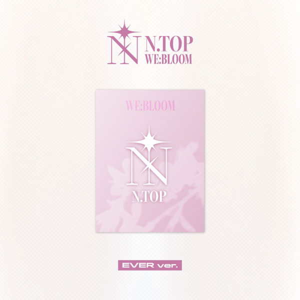 N. Top - We:Bloom in the group MERCHANDISE / Merch+Code / Kommande / K-Pop at Bengans Skivbutik AB (5696775)