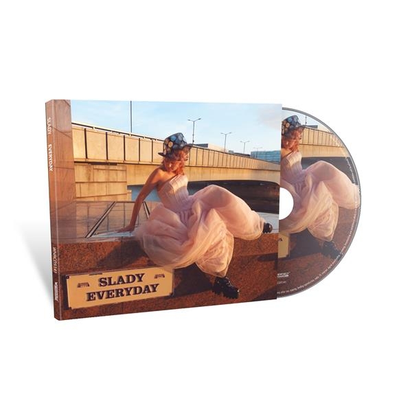 Slady - Everyday in the group CD / Most Pre-Ordered at Bengans Skivbutik AB (5696783)