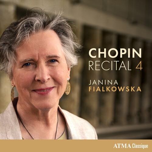 Frédéric Chopin - Piano Works, Vol. 4 in the group CD / Bestsellers at Bengans Skivbutik AB (5696830)