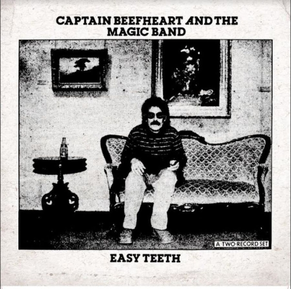 Captain Beefheart & The Magic Band - Easy Teeth in the group VINYL / Bestsellers at Bengans Skivbutik AB (5696914)