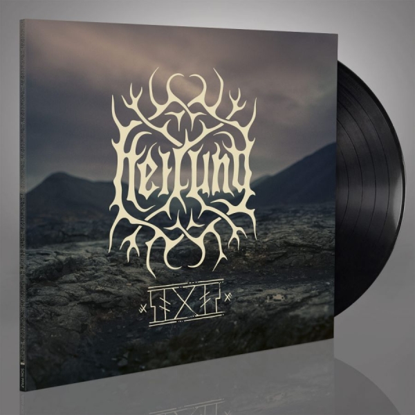 Heilung - Sagas (Black Vinyl Lp) in the group VINYL / Upcoming releases / Hårdrock at Bengans Skivbutik AB (5696919)