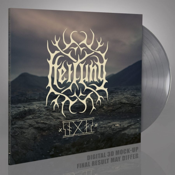 Heilung - Sagas (Silver Vinyl Lp) in the group VINYL / Upcoming releases / Hårdrock at Bengans Skivbutik AB (5696920)