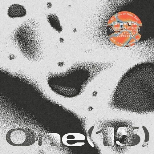 Various Artists - One(15) - Fifteen Years Of Acid Tes in the group VINYL / Upcoming releases / Pop-Rock at Bengans Skivbutik AB (5696932)