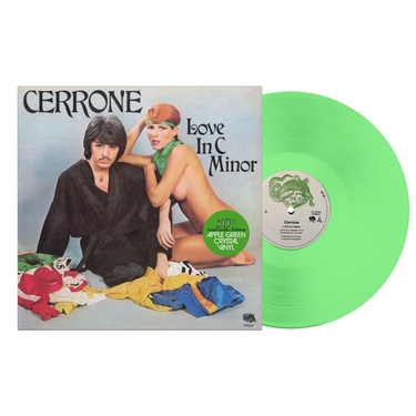 Cerrone - Love In C Minor (50Th Anniversary E in the group VINYL / Upcoming releases / Dance-Techno,Pop-Rock at Bengans Skivbutik AB (5696946)