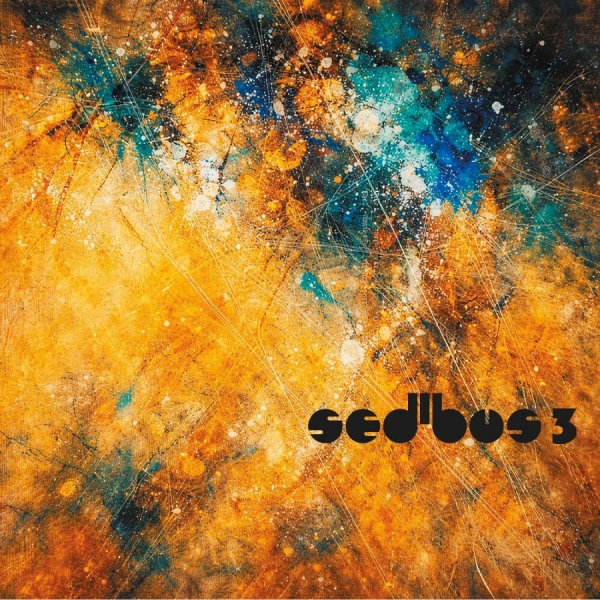 Sedibus - 3 (Orange/Red/Yellow Marble Vinyl) in the group VINYL / Upcoming releases / Pop-Rock at Bengans Skivbutik AB (5696969)