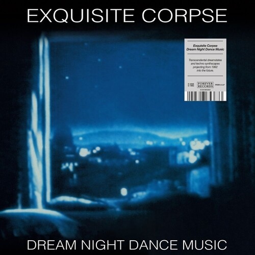 Exquisite Corpse - Dream Night Dance Music in the group VINYL / Pop-Rock at Bengans Skivbutik AB (5697056)