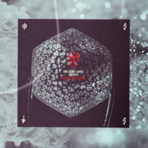 Saint James Society The - Bab(A/Y)Lon Rising in the group CD / Rock at Bengans Skivbutik AB (569707)
