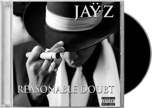 Ja?-Z - Reasonable Doubt in the group CD / Bestsellers at Bengans Skivbutik AB (5697116)