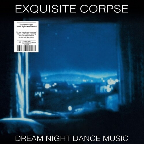 Exquisite Corpse - Dream Night Dance Music in the group CD / Upcoming releases / Pop-Rock at Bengans Skivbutik AB (5697128)