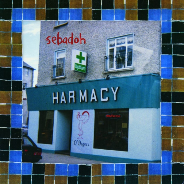 Sebadoh - Harmacy (30Th Anniversary Expanded in the group VINYL / Upcoming releases / Pop-Rock at Bengans Skivbutik AB (5697132)