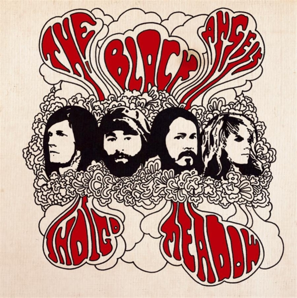 Black Angels - Indigo Meadow in the group CD / Bestsellers at Bengans Skivbutik AB (569717)