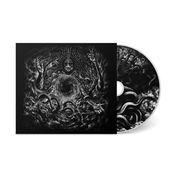 Heretic Cult Redeemer - In Oculum Chaos in the group CD / Upcoming releases / Hårdrock at Bengans Skivbutik AB (5697172)