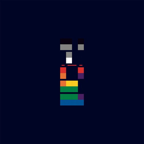 Coldplay - X&Y in the group CD / Upcoming releases / Pop-Rock at Bengans Skivbutik AB (5697246)