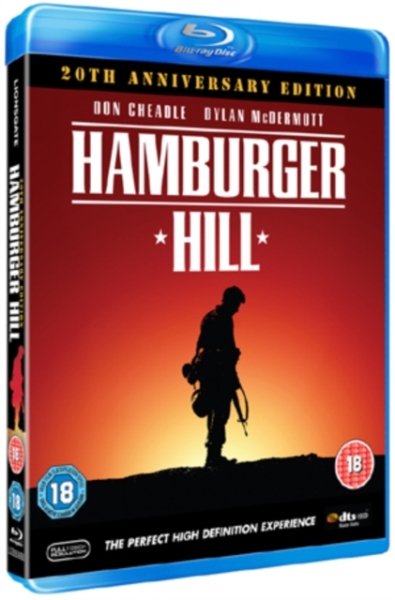 Movie - Hamburger Hill in the group Movies at Bengans Skivbutik AB (5697270)