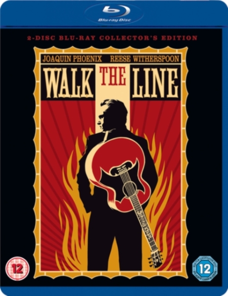 Movie - Walk The Line in the group Movies / Film Blu-ray / Drama at Bengans Skivbutik AB (5697278)