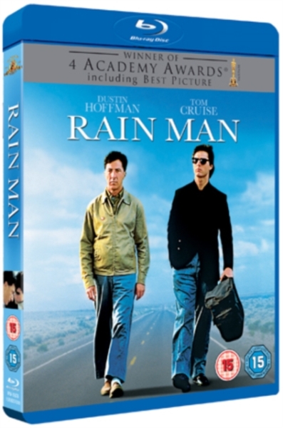 Movie - Rain Man in the group Movies / Film Blu-ray / Drama at Bengans Skivbutik AB (5697280)