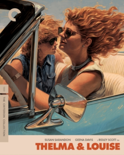 Movie - Thelma And Louise - The Criterion Collection in the group Movies / Film UHD-4K / Drama at Bengans Skivbutik AB (5697288)