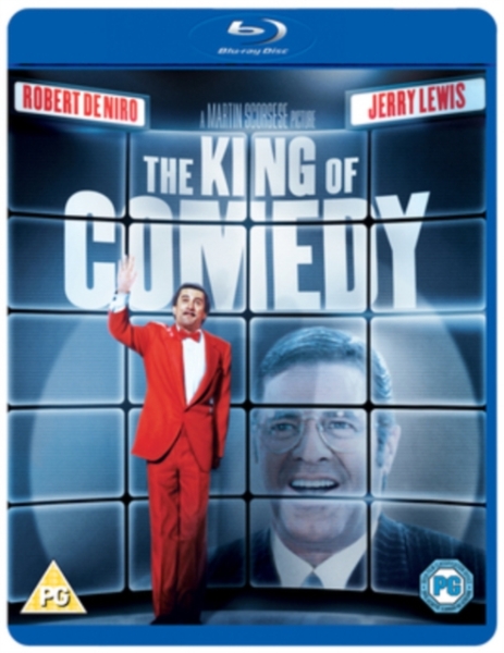 Movie - King Of Comedy in the group Movies / Film Blu-ray / Drama at Bengans Skivbutik AB (5697291)