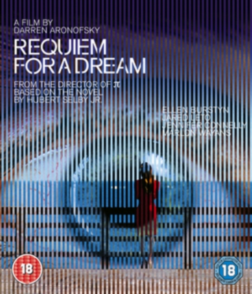 Movie - Requiem For A Dream in the group Movies / Film Blu-ray / Drama at Bengans Skivbutik AB (5697294)
