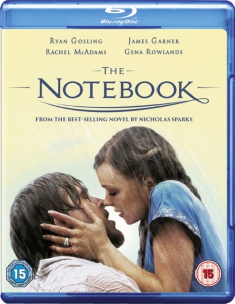 Movie - Notebook in the group Movies / Film Blu-ray / Drama at Bengans Skivbutik AB (5697298)