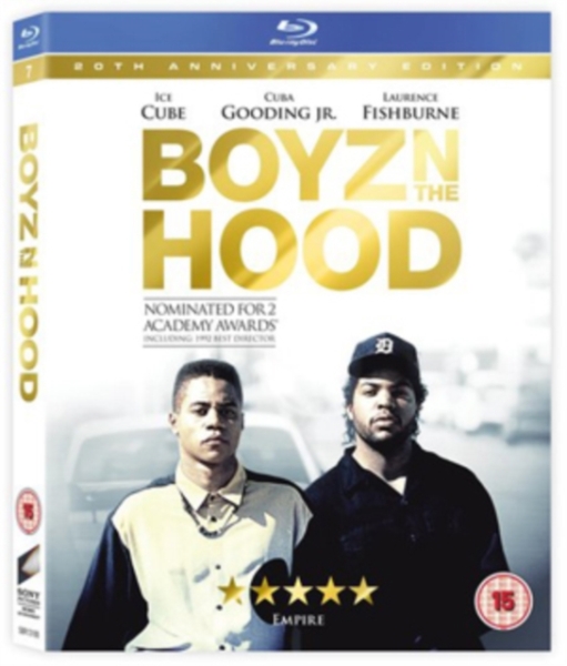 Movie - Boyz N The Hood in the group Movies / Film Blu-ray / Drama at Bengans Skivbutik AB (5697300)