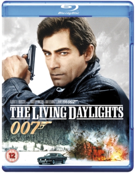 Movie - Living Daylights in the group Movies at Bengans Skivbutik AB (5697305)