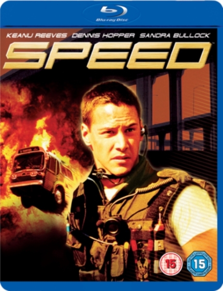Movie - Speed in the group Movies / Film Blu-ray / Thriller at Bengans Skivbutik AB (5697308)