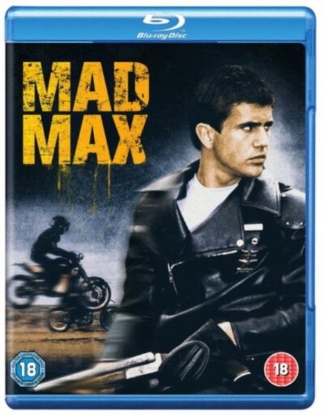 Movie - Mad Max in the group Movies / Film Blu-ray / Adventure at Bengans Skivbutik AB (5697314)