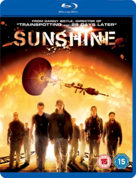 Movie - Sunshine in the group Movies / Film Blu-ray / Adventure at Bengans Skivbutik AB (5697317)
