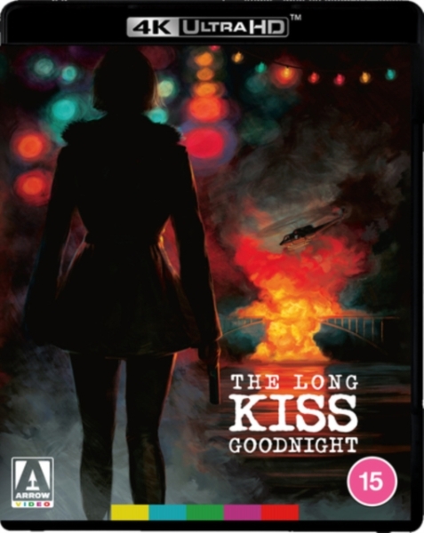 Movie - Long Kiss Goodnight in the group Movies / Film UHD-4K / Action at Bengans Skivbutik AB (5697318)