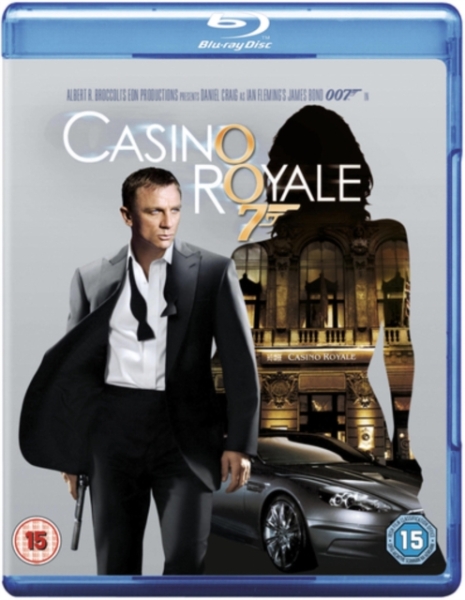 Movie - Casino Royale in the group Movies / Film Blu-ray / Action at Bengans Skivbutik AB (5697322)