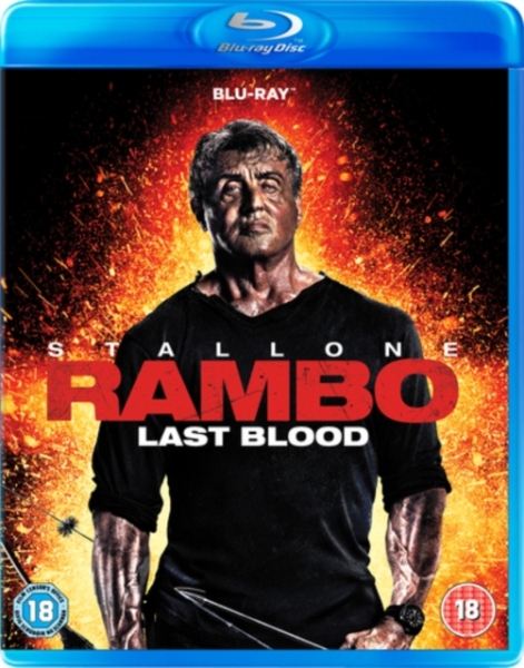 Movie - Rambo: Last Blood in the group Movies / Film Blu-ray / Action at Bengans Skivbutik AB (5697324)