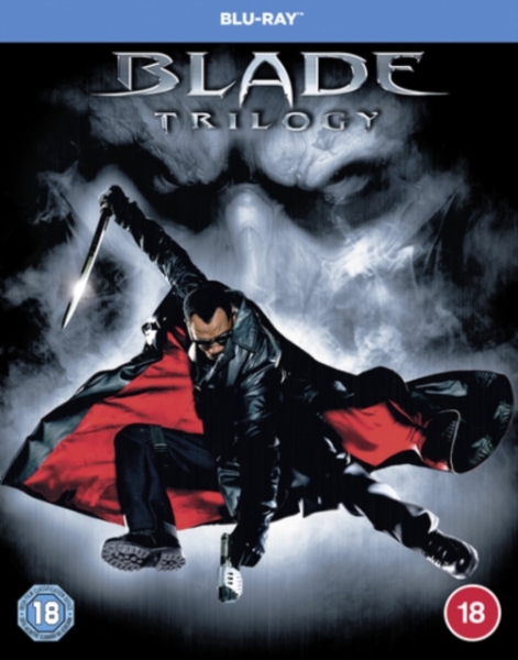Movie - Blade 1-3 in the group Movies at Bengans Skivbutik AB (5697331)