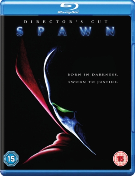 Movie - Spawn: The Director's Cut in the group Movies / Film Blu-ray / Action at Bengans Skivbutik AB (5697332)
