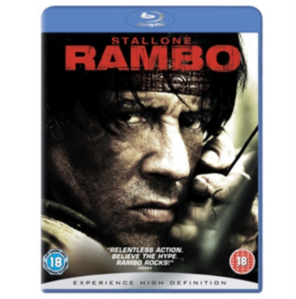 Movie - Rambo in the group Movies / Film Blu-ray / Action at Bengans Skivbutik AB (5697339)