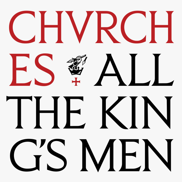 Chvrches - All The King’S Men in the group CD / Bestsellers at Bengans Skivbutik AB (5697347)