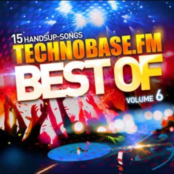 Various - Technobase.Fm - Best Of Vol. 6 in the group VINYL / Upcoming releases / Pop-Rock at Bengans Skivbutik AB (5697384)