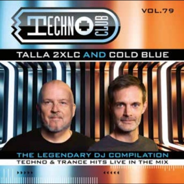 Various - Techno Club Vol. 79 - Limited Editi in the group CD / Upcoming releases / Pop-Rock at Bengans Skivbutik AB (5697390)