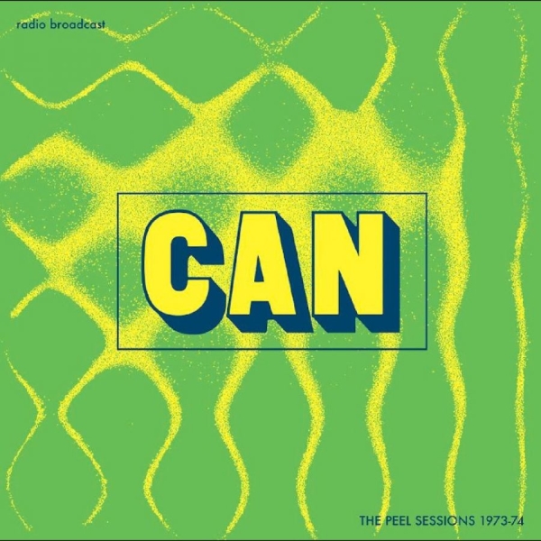 Can - Peel Sessions 1973-74 in the group OUR PICKS / Frontpage - Vinyl New & Forthcoming at Bengans Skivbutik AB (5697416)