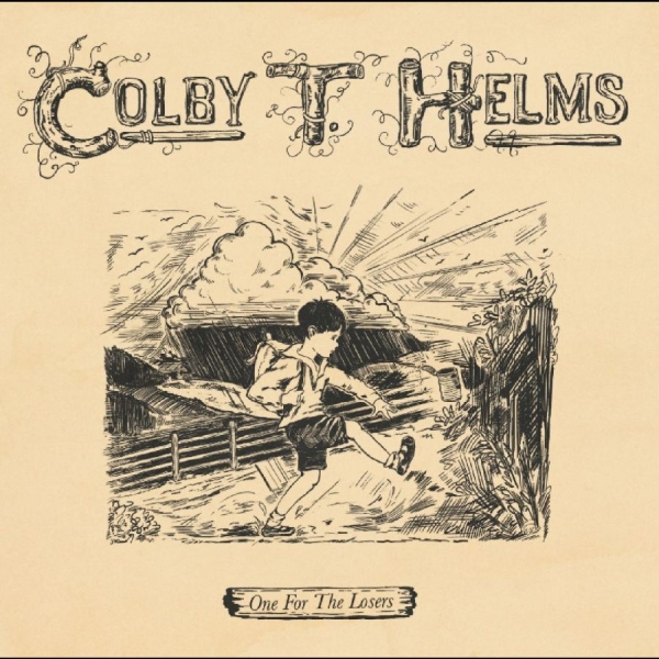 Colby T. Helms - One For The Losers in the group CD / Upcoming releases / Country at Bengans Skivbutik AB (5697424)